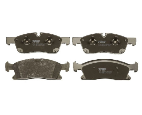 Brake Pad Set, disc brake GDB1946 TRW, Image 3