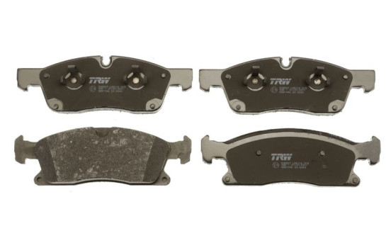 Brake Pad Set, disc brake GDB1946 TRW, Image 3