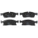 Brake Pad Set, disc brake GDB1946 TRW, Thumbnail 4