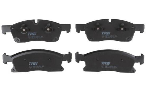 Brake Pad Set, disc brake GDB1946 TRW, Image 4