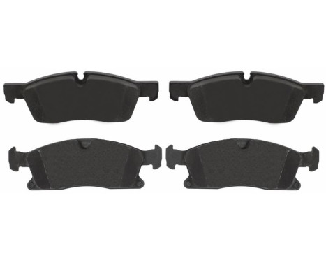 Brake Pad Set, disc brake GDB1946 TRW, Image 5