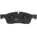 Brake Pad Set, disc brake GDB1946 TRW, Thumbnail 6