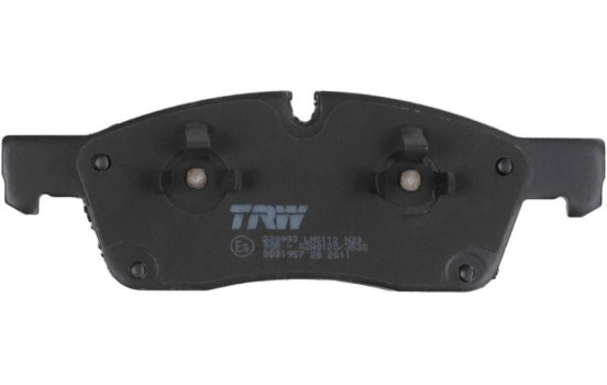 Brake Pad Set, disc brake GDB1946 TRW, Image 6