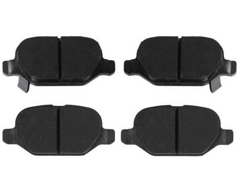 Brake Pad Set, disc brake GDB1950 TRW, Image 4
