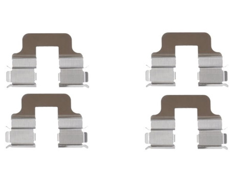 Brake Pad Set, disc brake GDB1950 TRW, Image 7