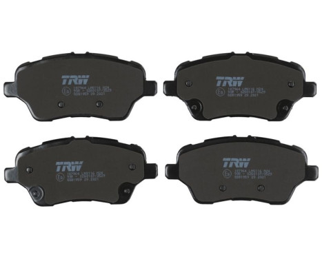 Brake Pad Set, disc brake GDB1959 TRW, Image 6
