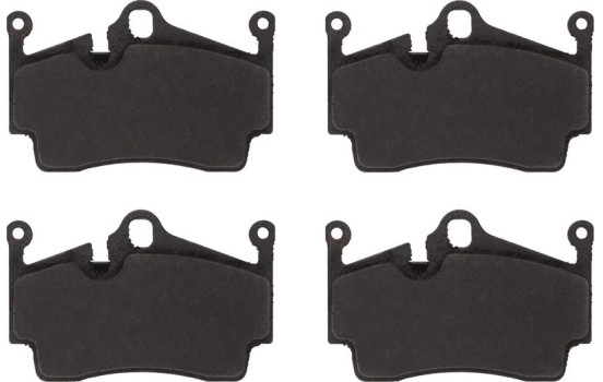 Brake Pad Set, disc brake GDB1961 TRW, Image 3