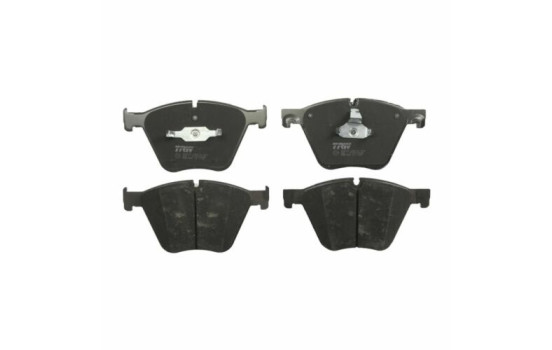 Brake Pad Set, disc brake GDB1964 TRW