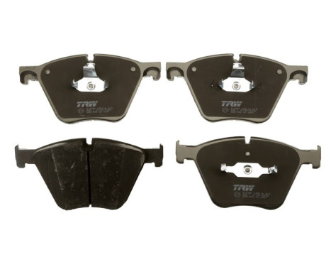 Brake Pad Set, disc brake GDB1964 TRW, Image 3