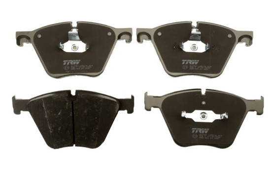 Brake Pad Set, disc brake GDB1964 TRW, Image 3