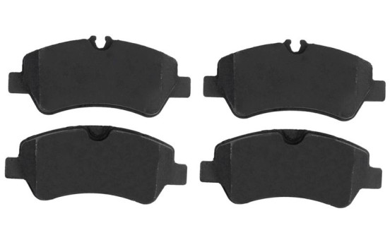 Brake Pad Set, disc brake GDB1968 TRW, Image 4