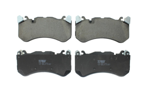 Brake Pad Set, disc brake GDB1977 TRW