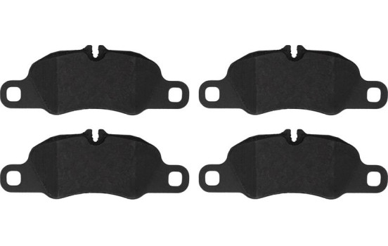 Brake Pad Set, disc brake GDB1990 TRW, Image 3