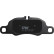 Brake Pad Set, disc brake GDB1990 TRW, Thumbnail 4
