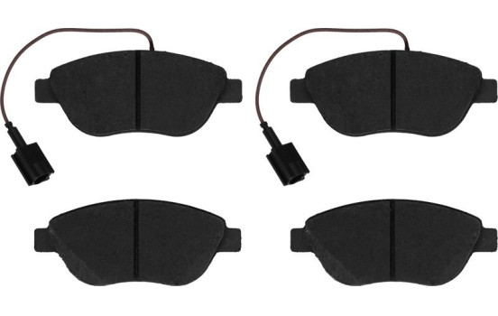 Brake Pad Set, disc brake GDB2001 TRW, Image 3