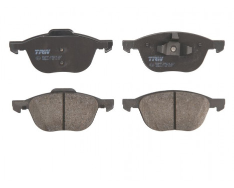 Brake Pad Set, disc brake GDB2011 TRW