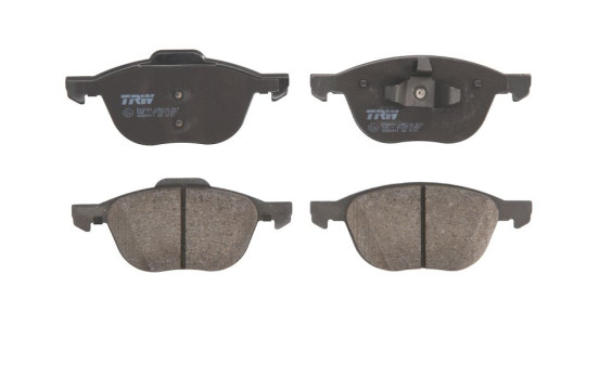 Brake Pad Set, disc brake GDB2011 TRW