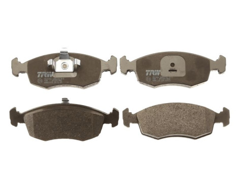 Brake Pad Set, disc brake GDB2015 TRW, Image 3