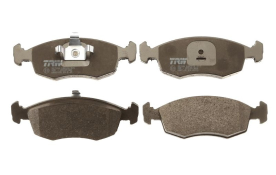 Brake Pad Set, disc brake GDB2015 TRW, Image 3