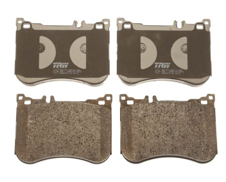 Brake Pad Set, disc brake GDB2019 TRW, Image 2