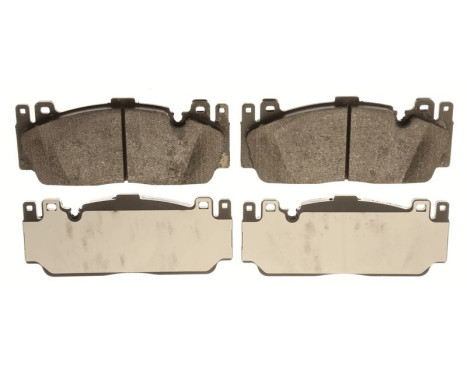 Brake Pad Set, disc brake GDB2020 TRW, Image 3