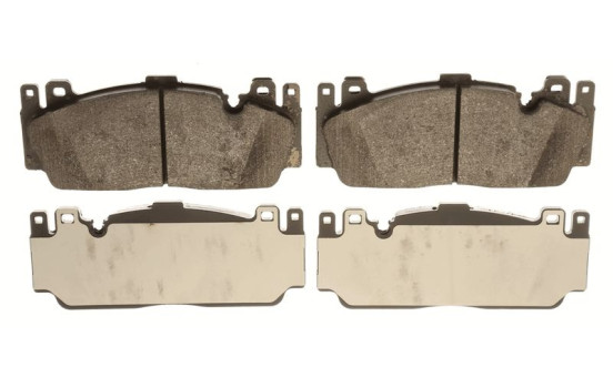 Brake Pad Set, disc brake GDB2020 TRW, Image 3