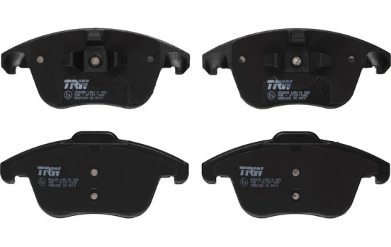 Brake Pad Set, disc brake GDB2025 TRW