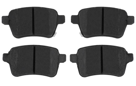 Brake Pad Set, disc brake GDB2032 TRW, Image 3
