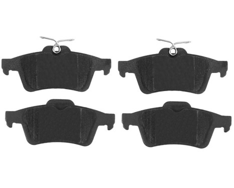 Brake Pad Set, disc brake GDB2033 TRW, Image 4