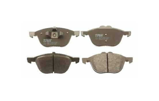 Brake Pad Set, disc brake GDB2043 TRW