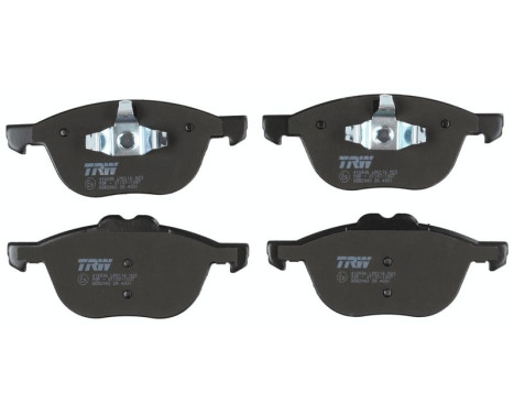 Brake Pad Set, disc brake GDB2043 TRW, Image 4