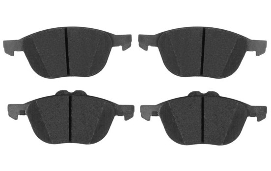 Brake Pad Set, disc brake GDB2043 TRW, Image 5