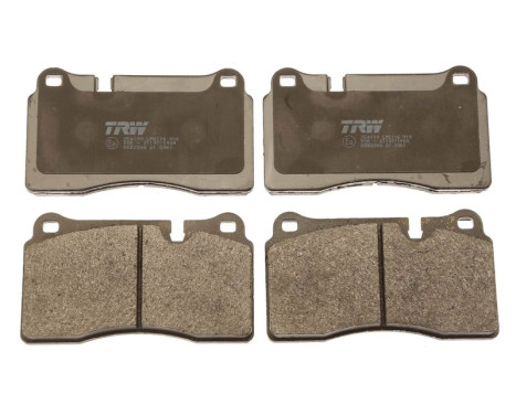 Brake Pad Set, disc brake GDB2048 TRW, Image 2