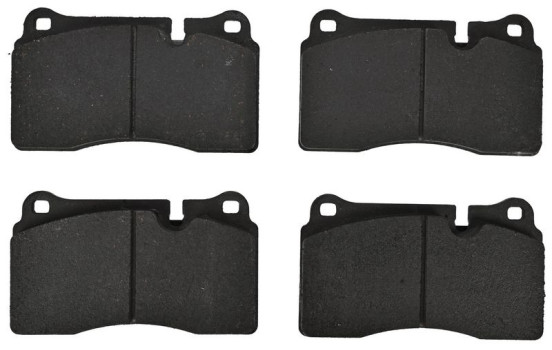 Brake Pad Set, disc brake GDB2048 TRW, Image 4