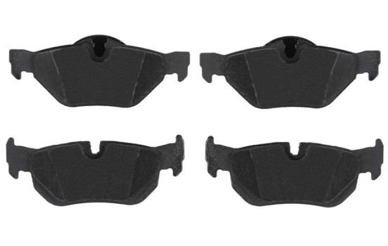 Brake Pad Set, disc brake GDB2050 TRW, Image 4