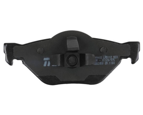 Brake Pad Set, disc brake GDB2050 TRW, Image 5