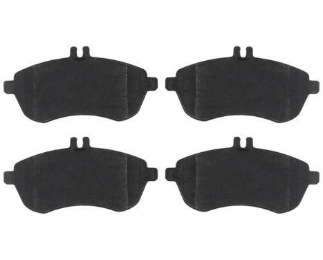 Brake Pad Set, disc brake GDB2056 TRW, Image 4