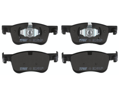 Brake Pad Set, disc brake GDB2062 TRW, Image 4