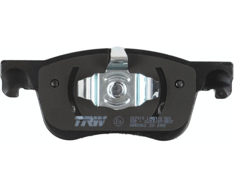 Brake Pad Set, disc brake GDB2062 TRW, Image 6