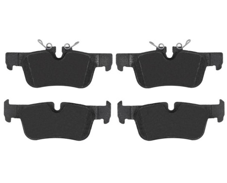 Brake Pad Set, disc brake GDB2063 TRW, Image 5