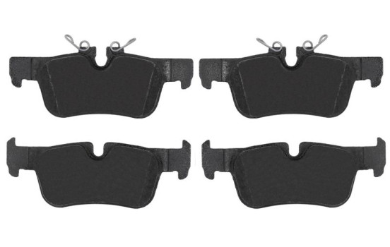 Brake Pad Set, disc brake GDB2063 TRW, Image 5