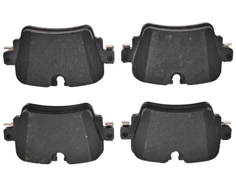 Brake Pad Set, disc brake GDB2066 TRW, Image 4