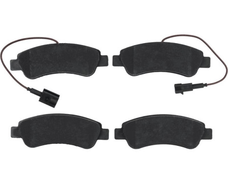 Brake Pad Set, disc brake GDB2068 TRW, Image 5