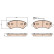 Brake Pad Set, disc brake GDB2069 TRW, Thumbnail 2