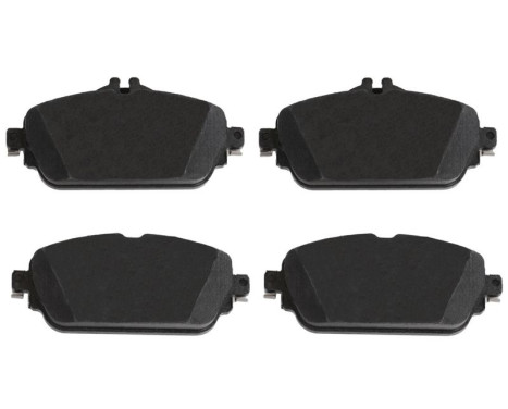 Brake Pad Set, disc brake GDB2070 TRW, Image 4