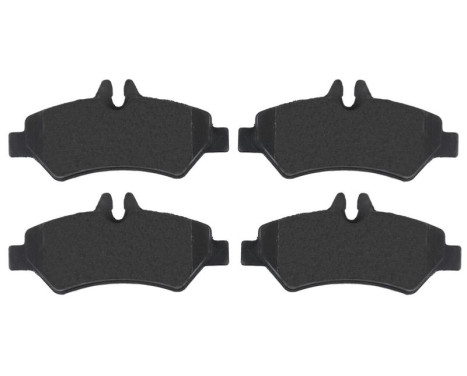 Brake Pad Set, disc brake GDB2076 TRW, Image 5