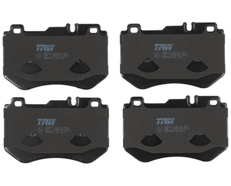 Brake Pad Set, disc brake GDB2078 TRW, Image 2