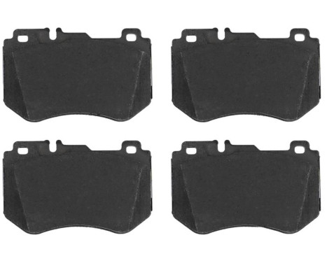 Brake Pad Set, disc brake GDB2078 TRW, Image 3