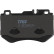 Brake Pad Set, disc brake GDB2078 TRW, Thumbnail 4