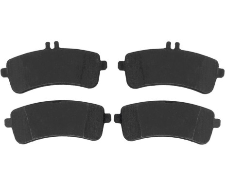 Brake Pad Set, disc brake GDB2079 TRW, Image 4